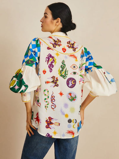 Bohemian Shirt